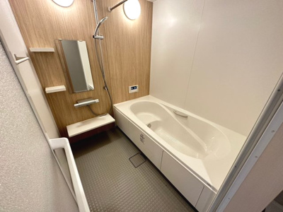 【浴室】 | グローコートⅦ