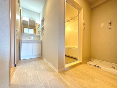 【洗面所】 | グローコートⅦ