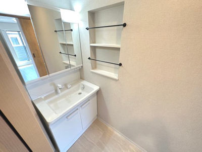 【独立洗面台】 | グローコートⅦ