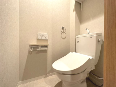 【トイレ】 | グローコートⅦ