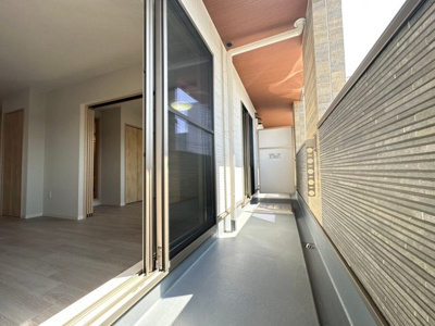 【バルコニー】 | グローコートⅦ