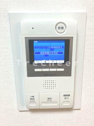 アイル関町のセキュリティ