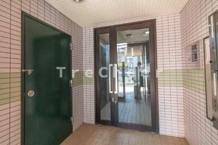 アイル関町のエントランス