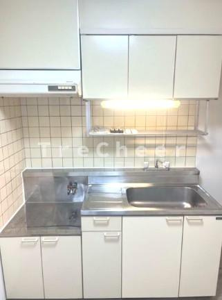 アイル関町のキッチン