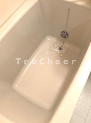 アイル関町の浴室