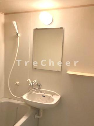 アイル関町の洗面所