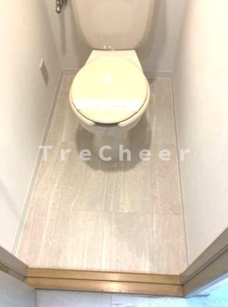 アイル関町のトイレ