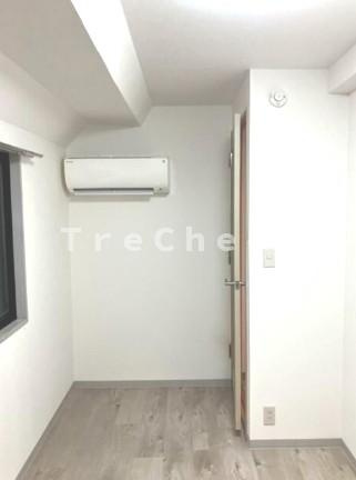 アイル関町の寝室