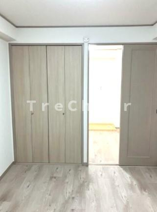 アイル関町の収納