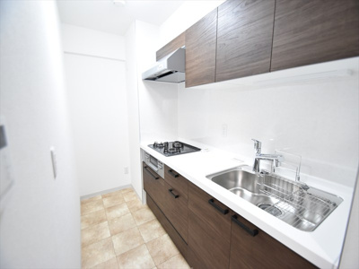 【キッチン】 | カルチェ大手町