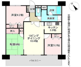 セラード川越連雀町の画像