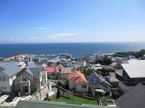 ブルーハイツ塩屋の展望