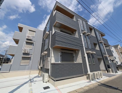 【外観】 | D′Bless港南中央