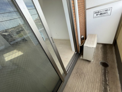 【バルコニー】 | Pacifica