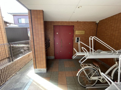 【エントランス】 | Pacifica