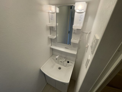 【洗面所】 | Pacifica