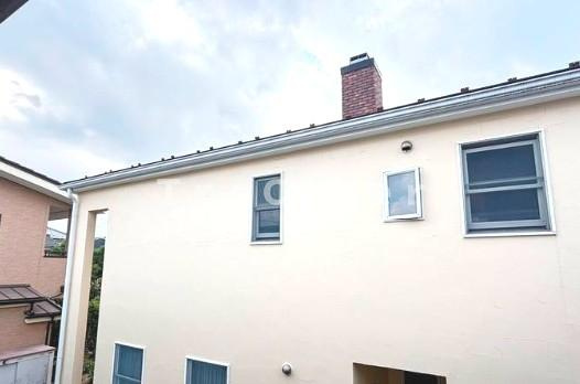 コーポパピヨンの展望