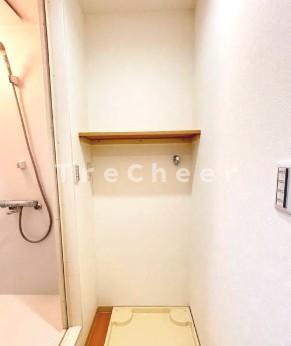 コーポパピヨンの設備