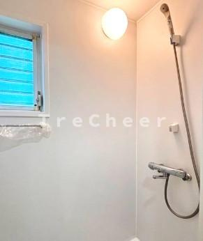 コーポパピヨンのシャワールーム