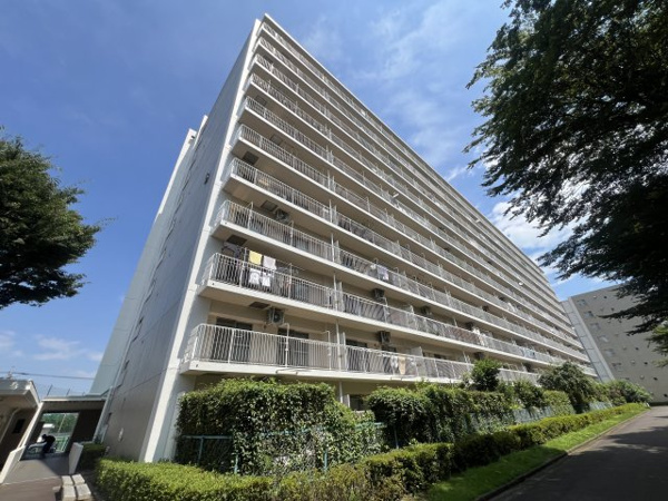 東武みよしみずほ台サンライトマンションＢ棟の画像
