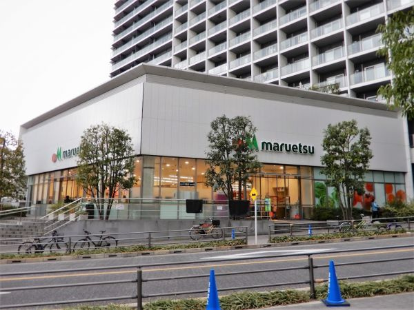 カーサ三河の周辺|スーパー