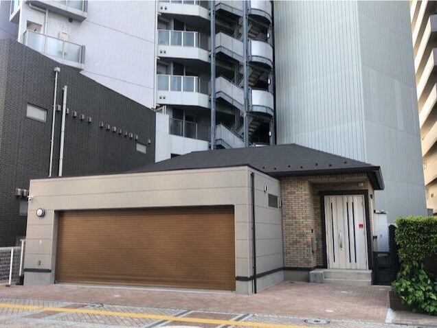 藤沢戸建の外観