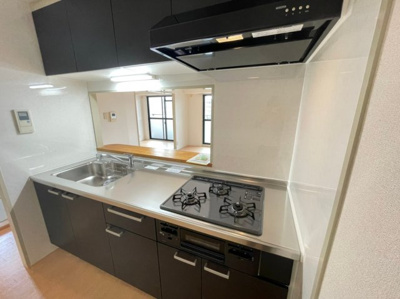 【キッチン】 | プリムベール向丘 | キッチンでお料理をお楽しみください