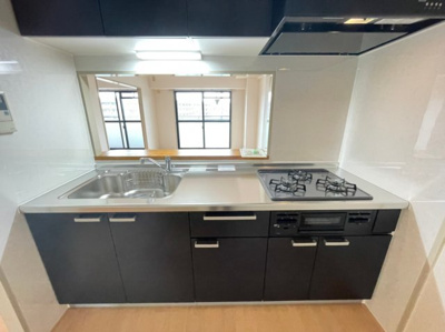 【キッチン】 | プリムベール向丘 | キッチンでお料理をお楽しみください