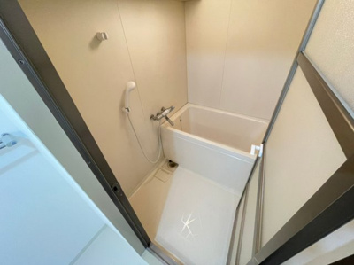 【浴室】 | プリムベール向丘 | ゆったり過ごせるお風呂です