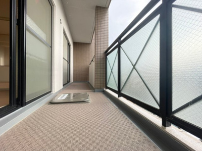 【バルコニー】 | プリムベール向丘 | バルコニーがあります