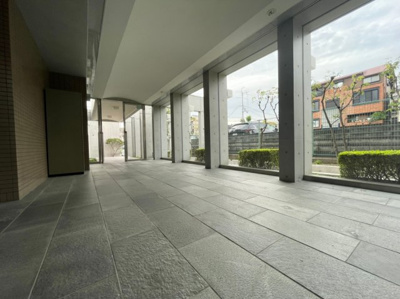 【エントランス】 | プリムベール向丘 | 毎日通るエントランスはこのようになっています