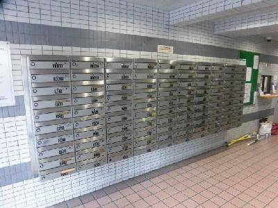 デトムワン一条通の内装