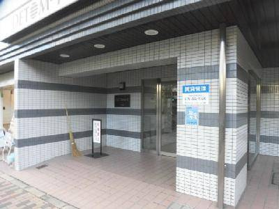 デトムワン一条通のエントランス