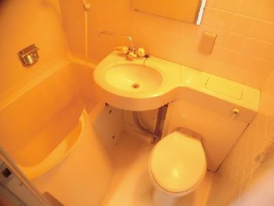 デトムワン一条通の浴室|ユニットバス