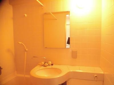 デトムワン一条通の洗面所