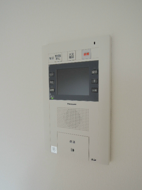 アドバンス神戸プラージュのセキュリティ