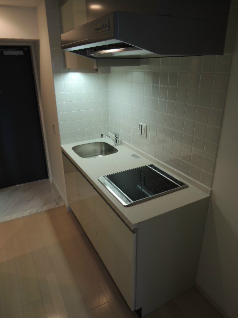 アドバンス神戸プラージュのキッチン