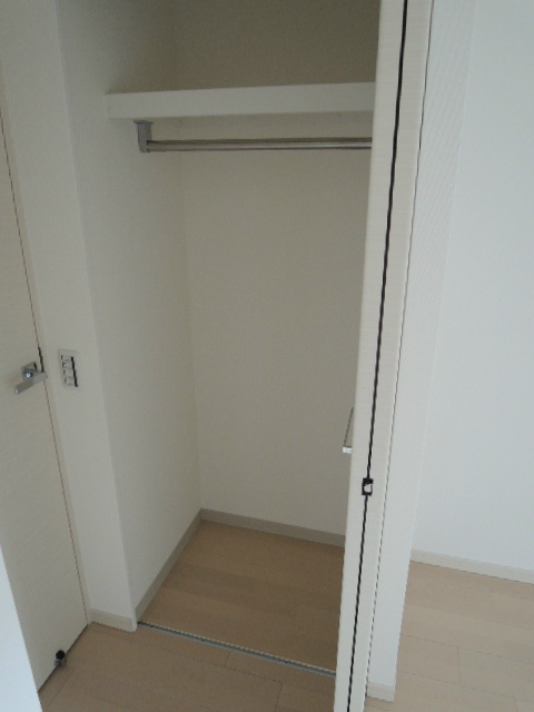 アドバンス神戸プラージュの収納