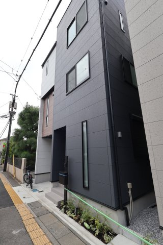 大宮区大成町１丁目470(1号棟)新築一戸建ての外観|撮影日 2025年9月20日 11:00 曇り