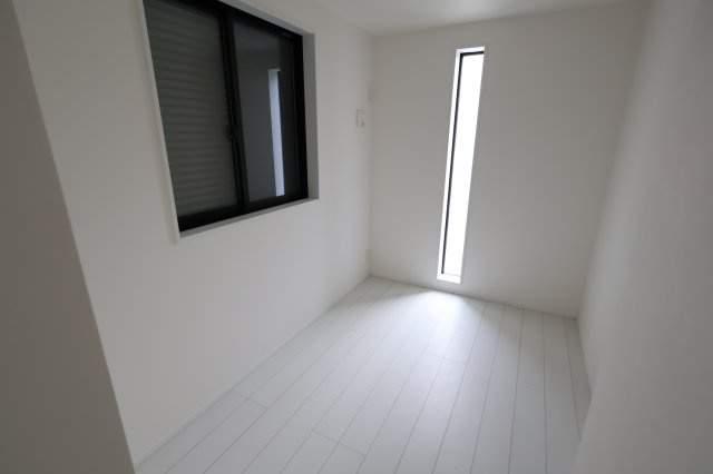 大宮区大成町１丁目470(1号棟)新築一戸建ての洋室|撮影日 2025年9月20日 11:00 曇り