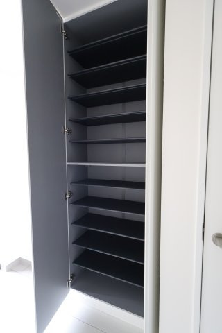 大宮区大成町１丁目470(1号棟)新築一戸建ての玄関|撮影日 2025年9月20日 11:00 曇り