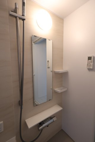 大宮区大成町１丁目470(1号棟)新築一戸建ての浴室|撮影日 2025年9月20日 11:00 曇り