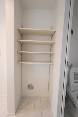 大宮区大成町１丁目470(1号棟)新築一戸建ての収納|撮影日 2025年9月20日 11:00 曇り