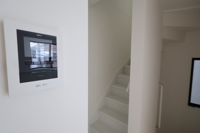 大宮区大成町１丁目470(1号棟)新築一戸建てのセキュリティ|撮影日 2025年9月20日 11:00 曇り