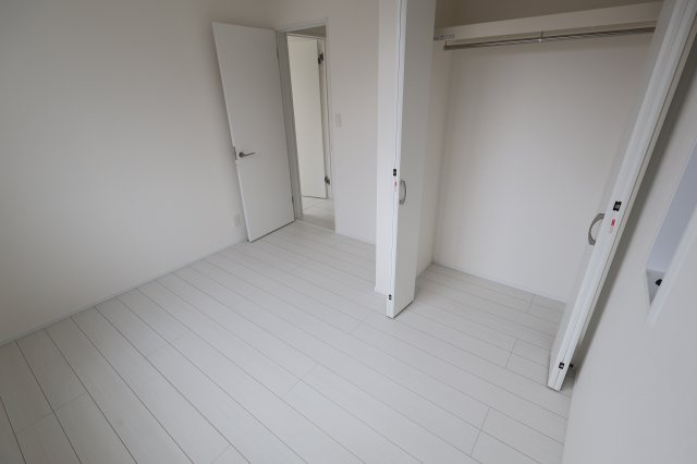 大宮区大成町１丁目470(1号棟)新築一戸建ての洋室|撮影日 2025年9月20日 11:00 曇り