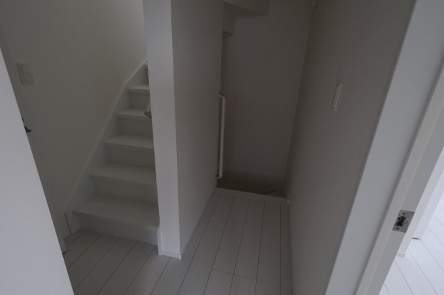 大宮区大成町１丁目470(1号棟)新築一戸建ての内装|撮影日 2025年9月20日 11:00 曇り