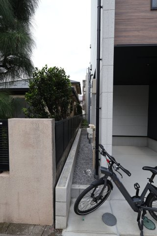 大宮区大成町１丁目470(1号棟)新築一戸建ての外観|撮影日 2025年9月20日 11:00 曇り