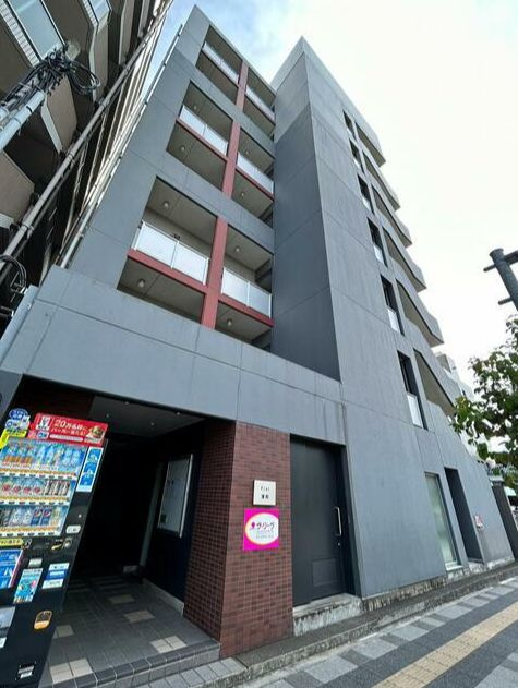 さいたま市浦和区仲町３丁目の賃貸マンション