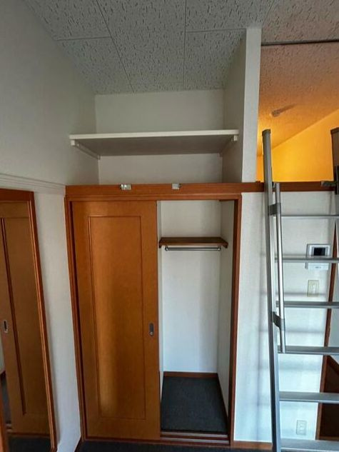 さいたま市浦和区仲町３丁目の賃貸マンションの収納