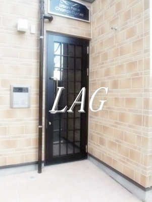 【エントランス】 | アーバンプレイスシャンゼリゼ | エントランスです。